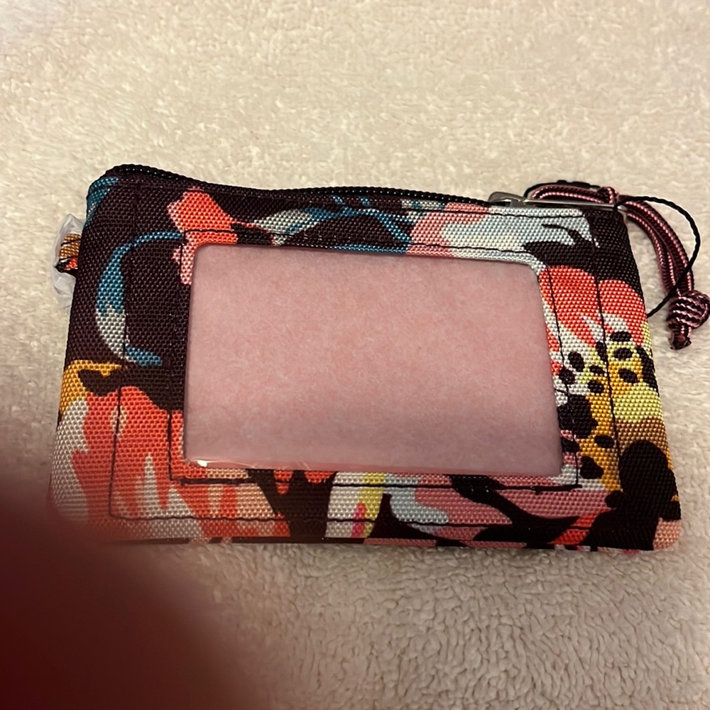 Indiana Blossoms Zip ID Case